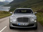 Bentley Mulsanne 2010 года (UK)